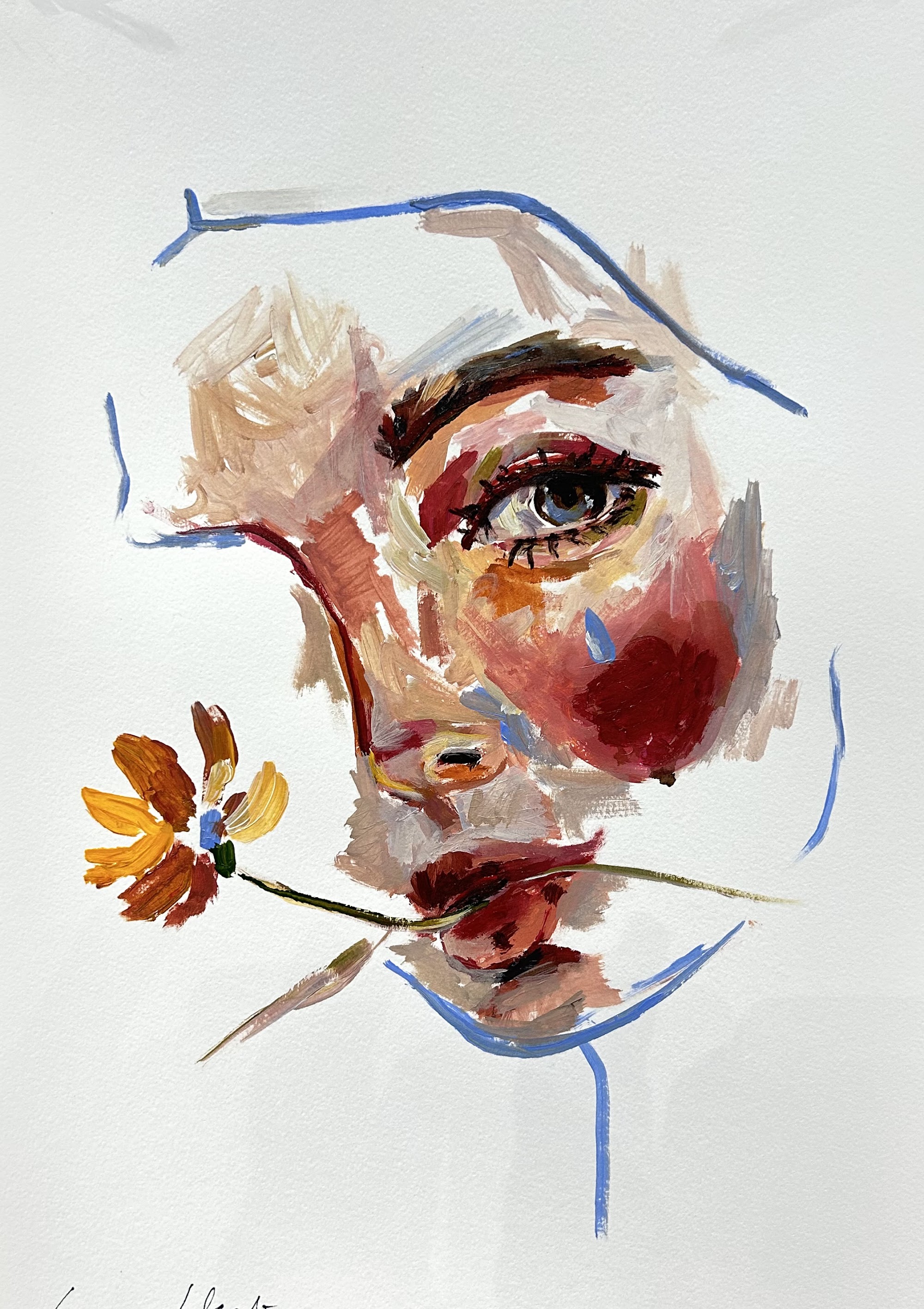 Retrato autoral